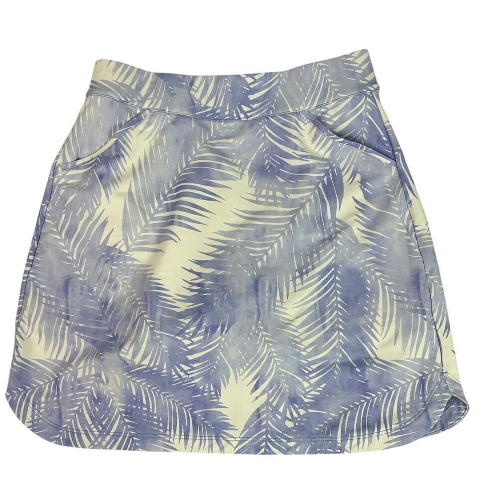 Peter Millar Women's Alice Petal Hem Skort size Small